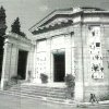 La cappella del cimitero